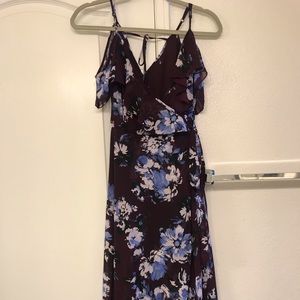 Floral Maxi Dress